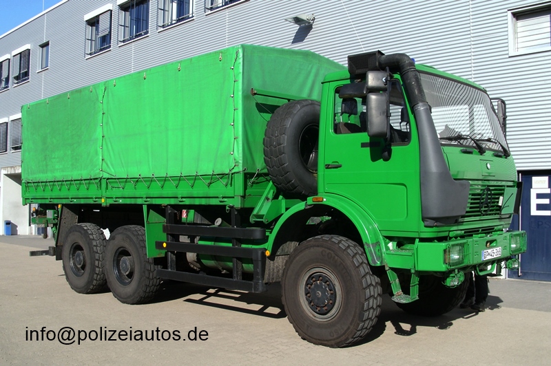 Polizeiautos.de - Mercedes-Benz 2028